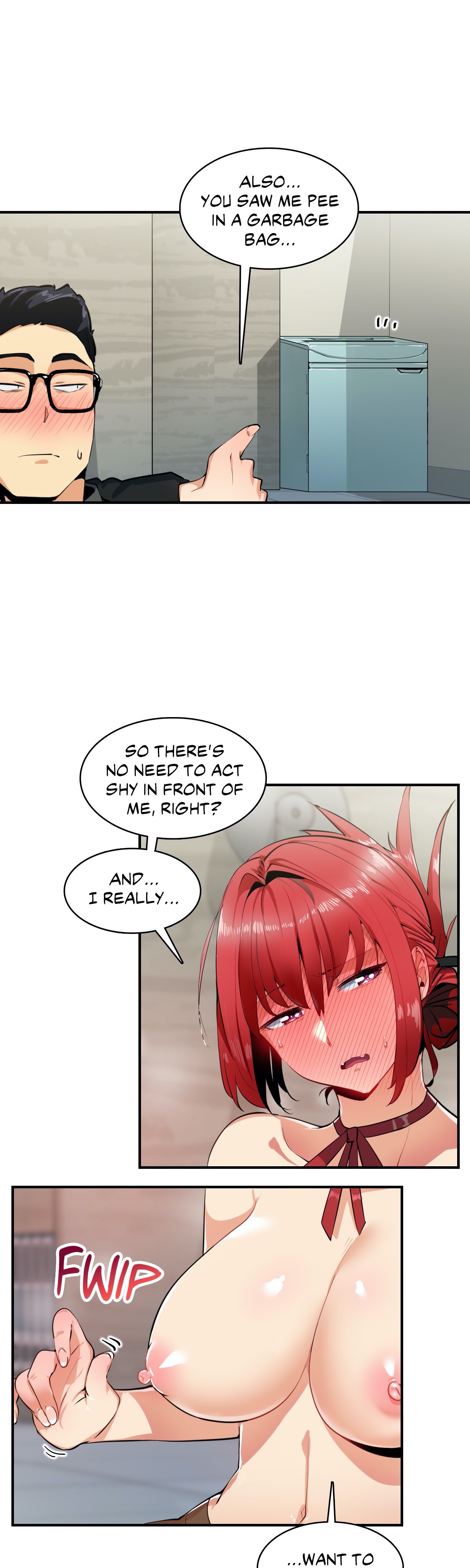 A Sensitive Issue Chapter 6 image 11