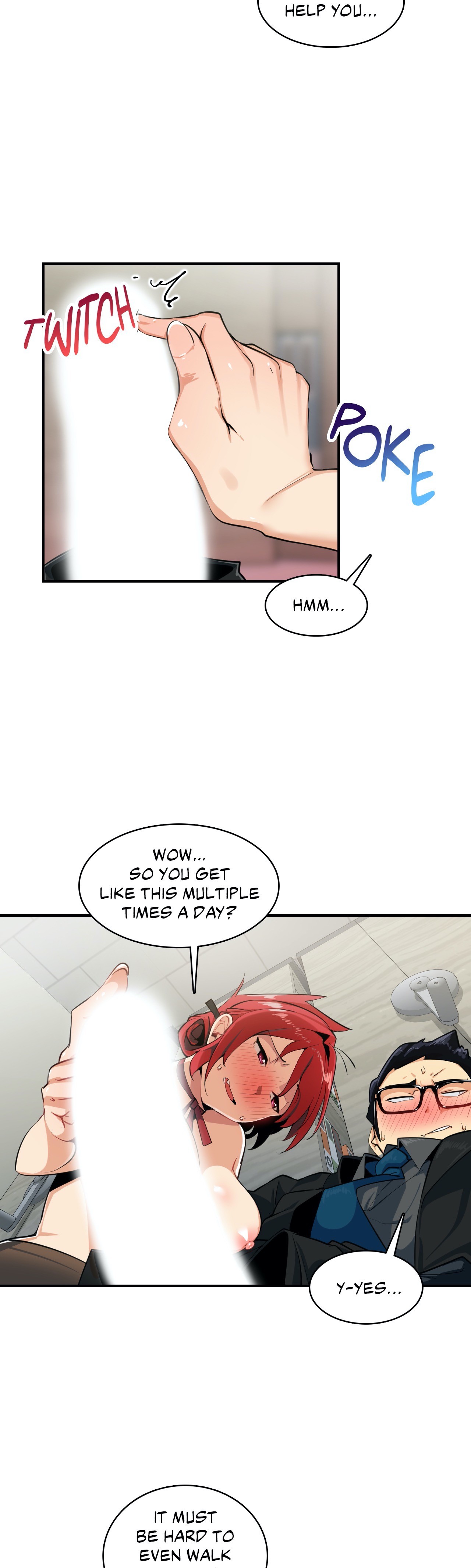 A Sensitive Issue Chapter 6 image 12