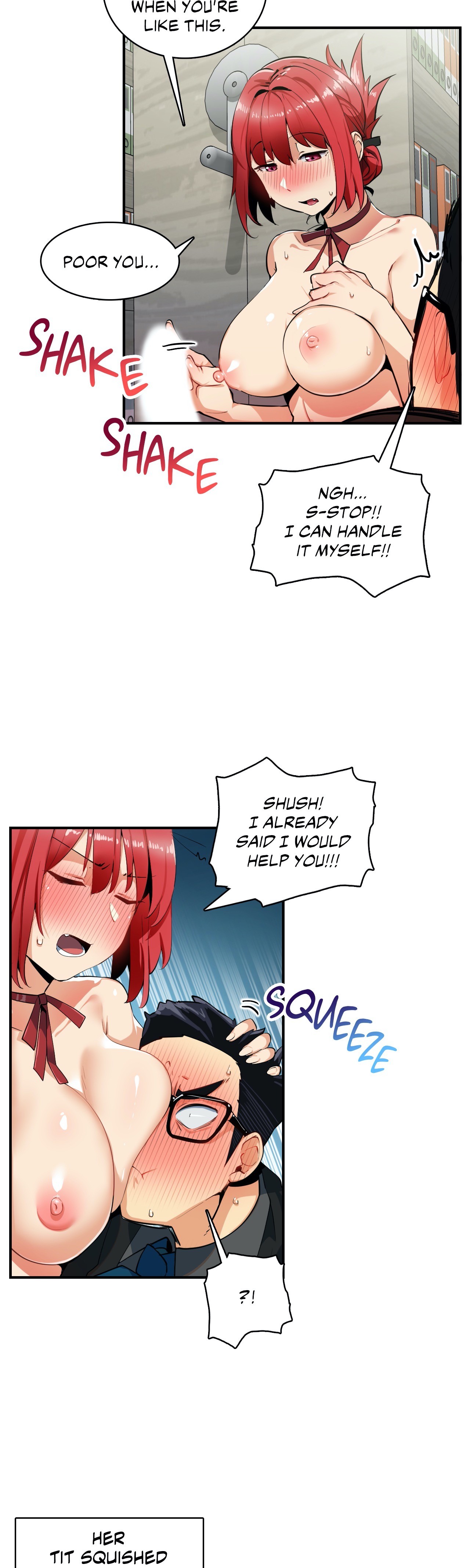 A Sensitive Issue Chapter 6 image 13