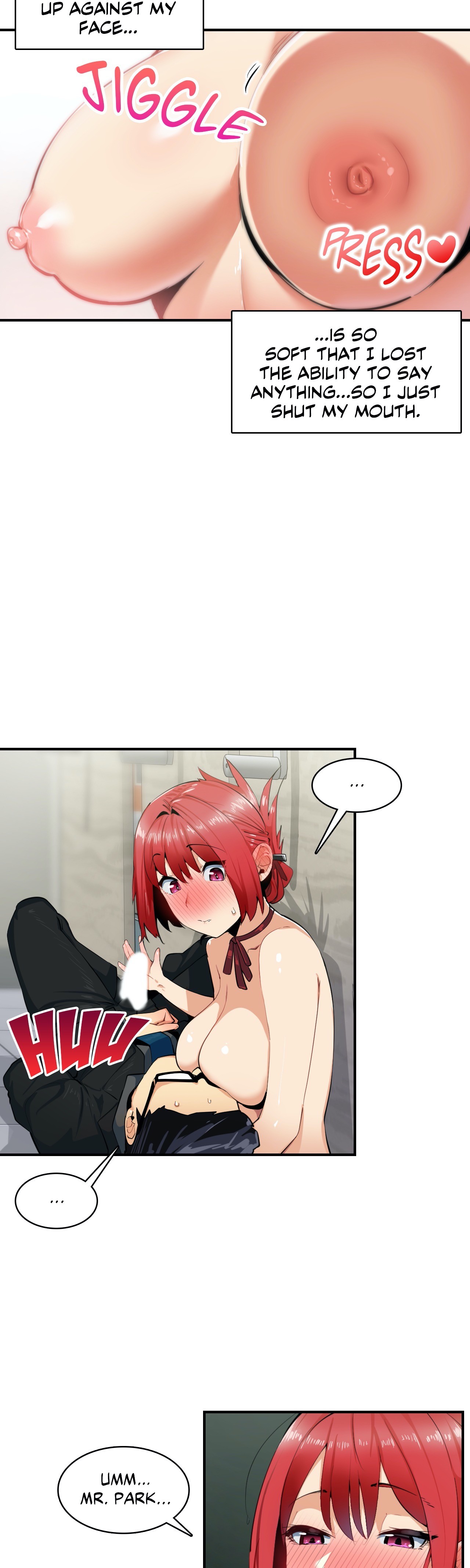 A Sensitive Issue Chapter 6 image 14