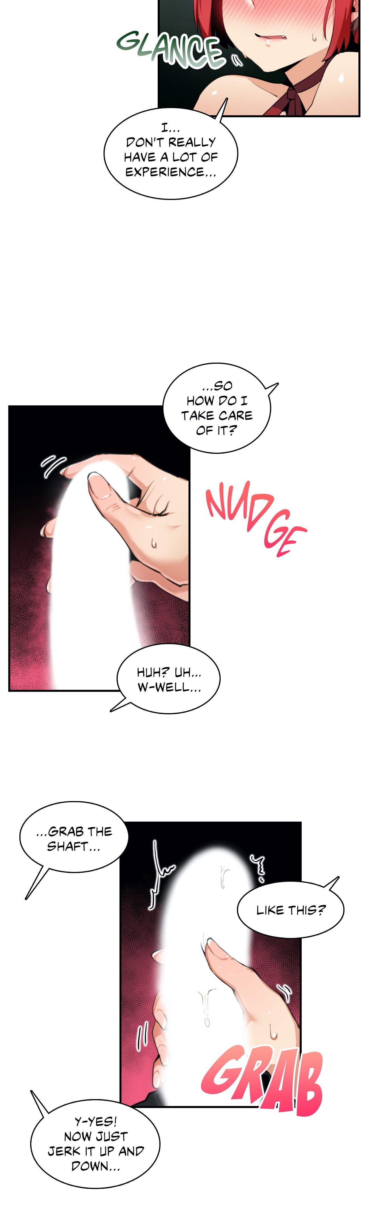 A Sensitive Issue Chapter 6 image 15