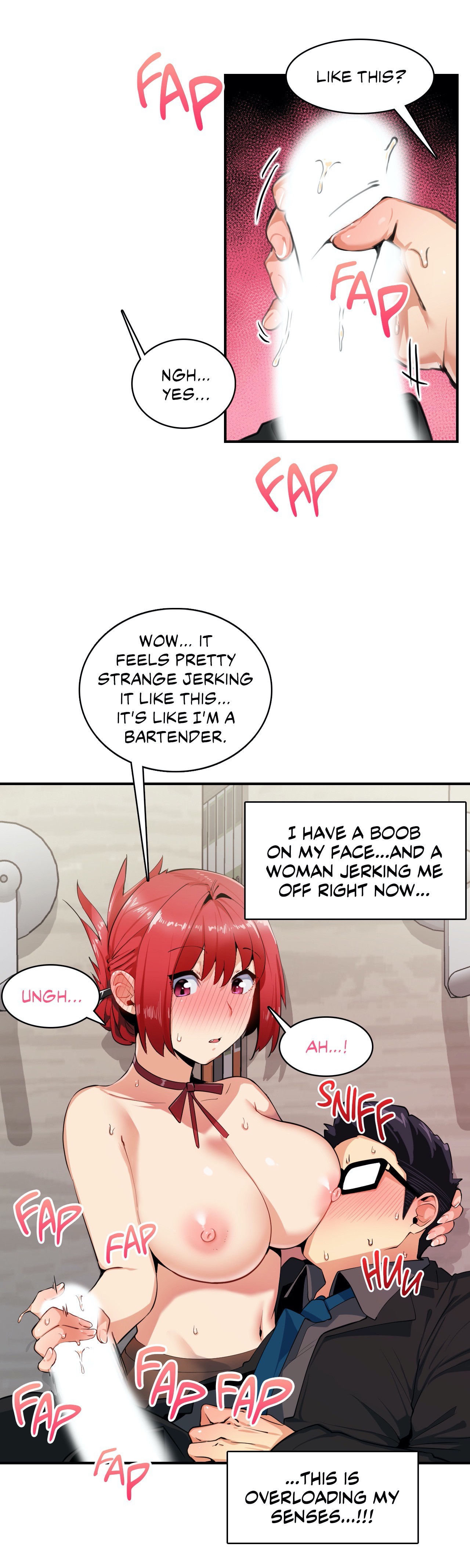 A Sensitive Issue Chapter 6 image 16
