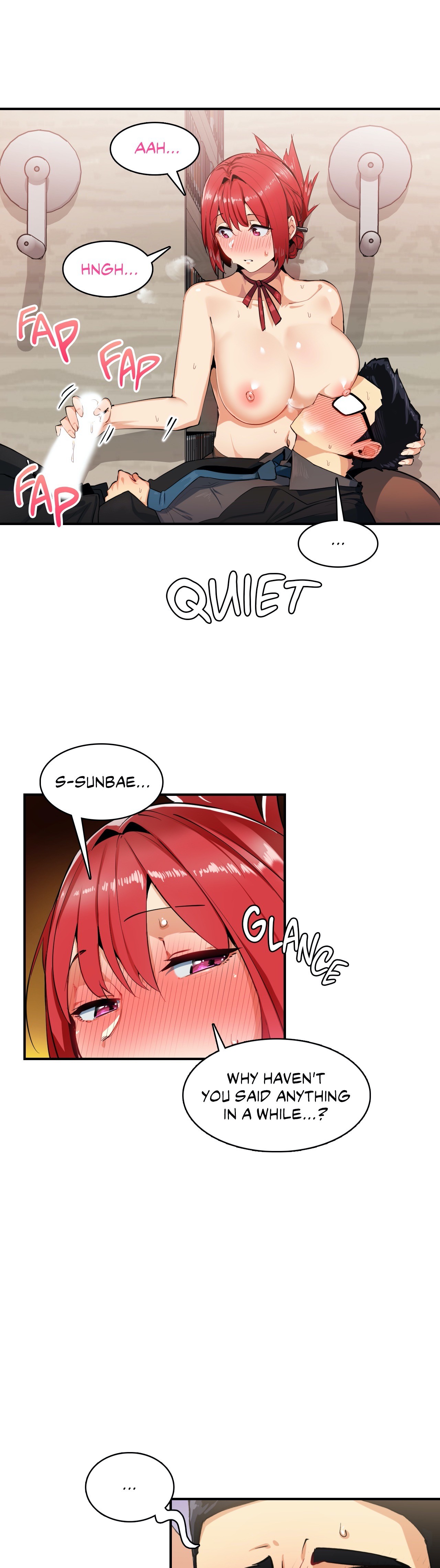 A Sensitive Issue Chapter 6 image 17