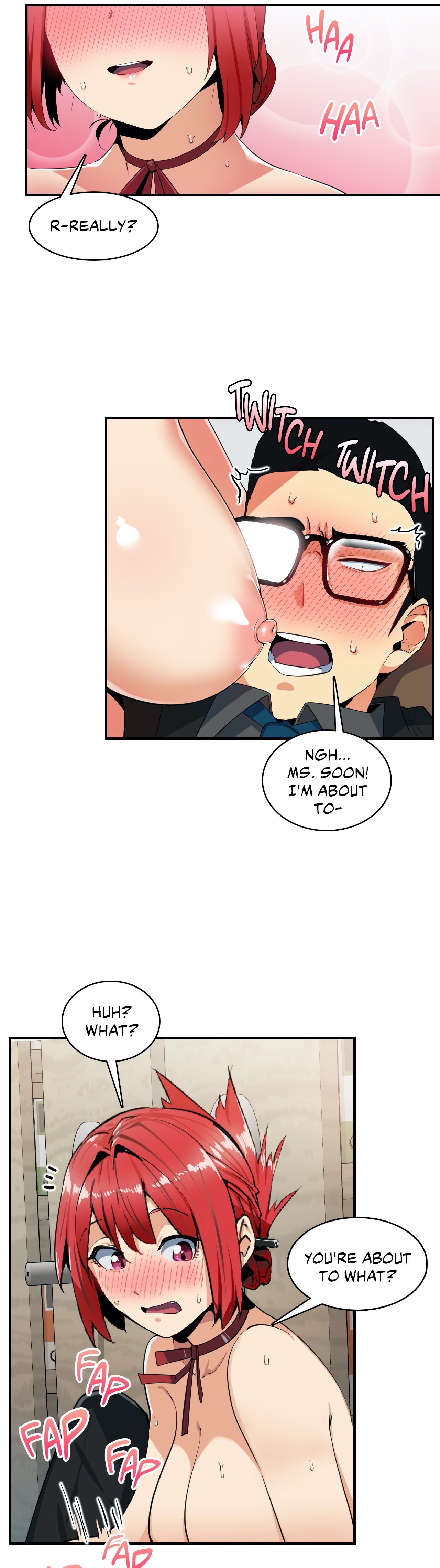 A Sensitive Issue Chapter 6 image 19
