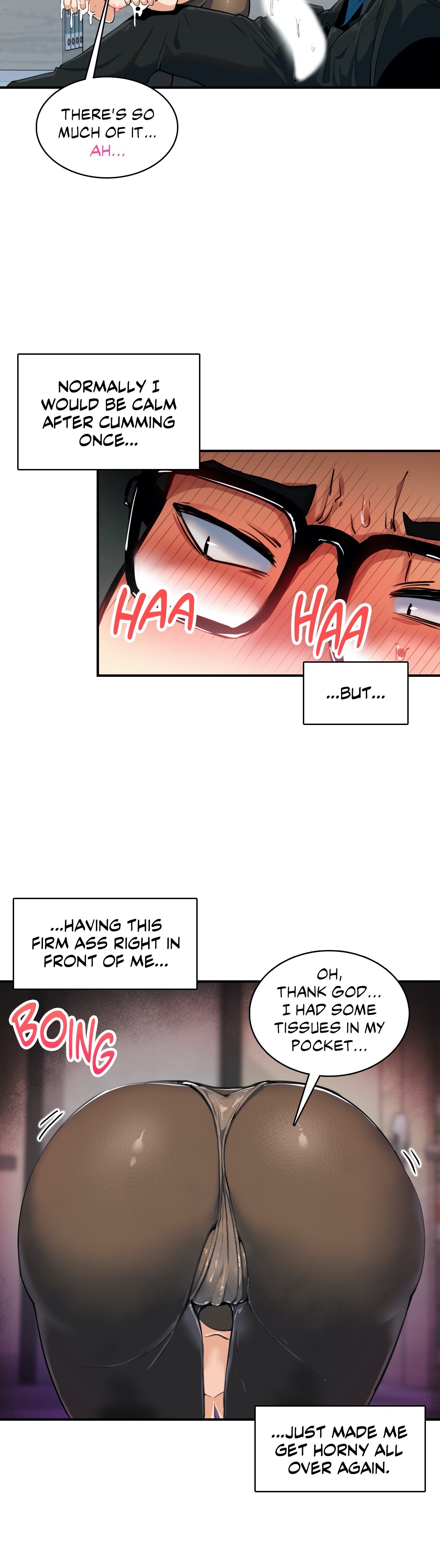 A Sensitive Issue Chapter 6 image 22