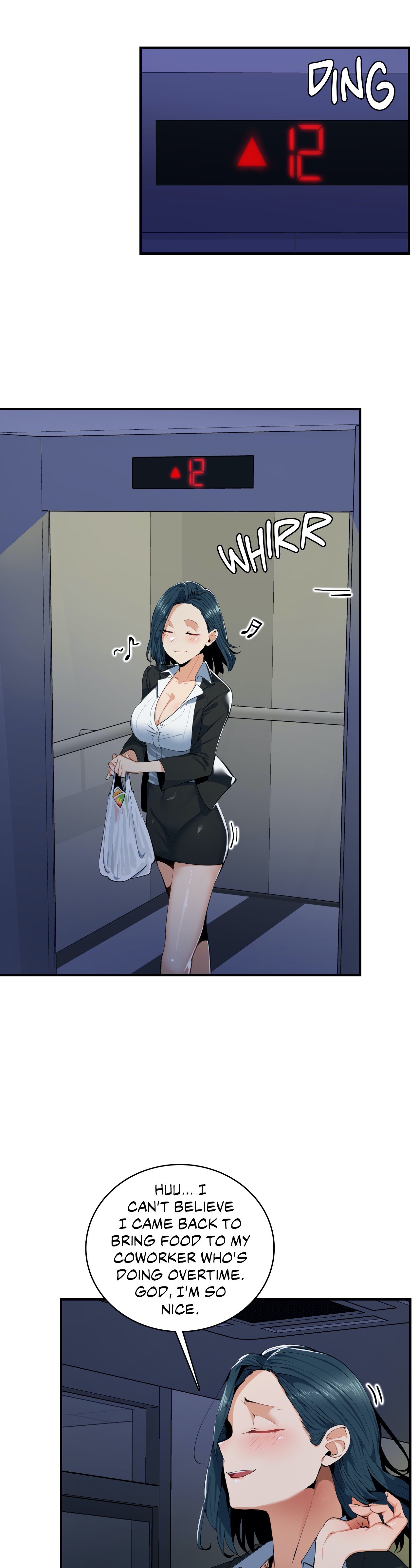A Sensitive Issue Chapter 6 image 25