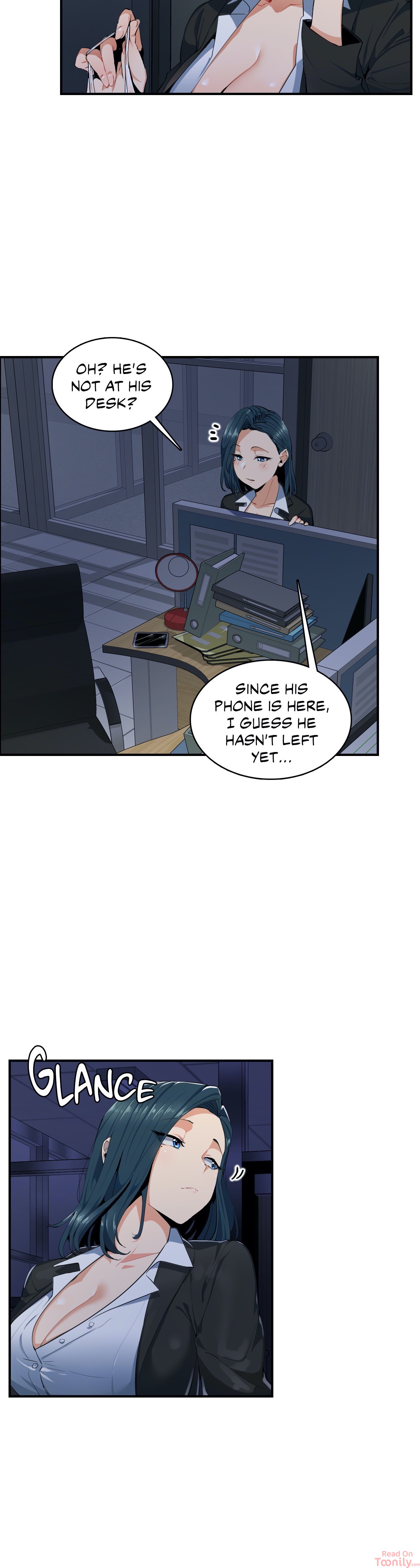 A Sensitive Issue Chapter 6 image 26