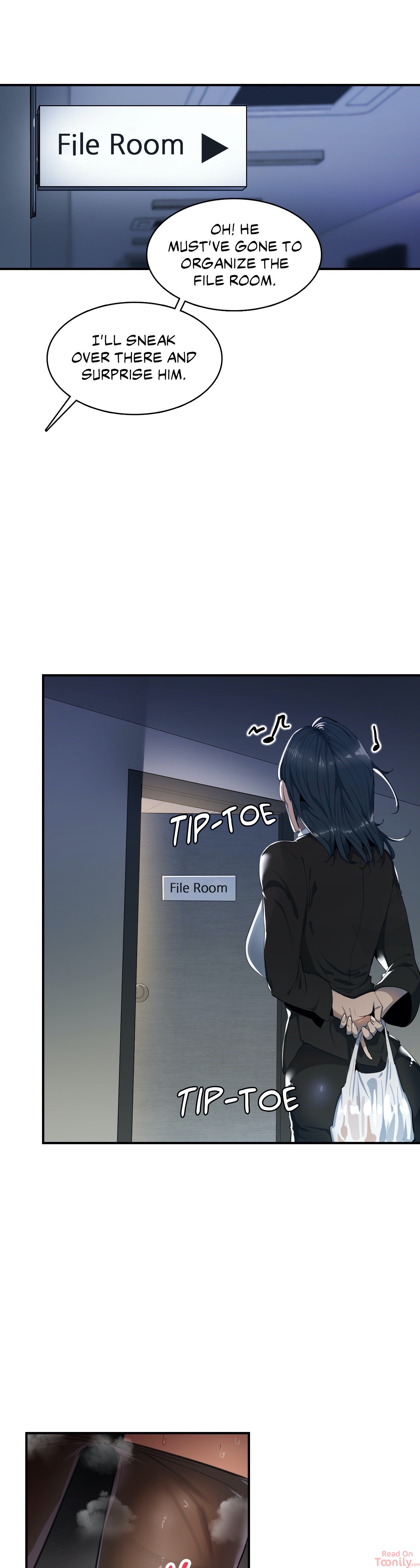 A Sensitive Issue Chapter 6 image 27