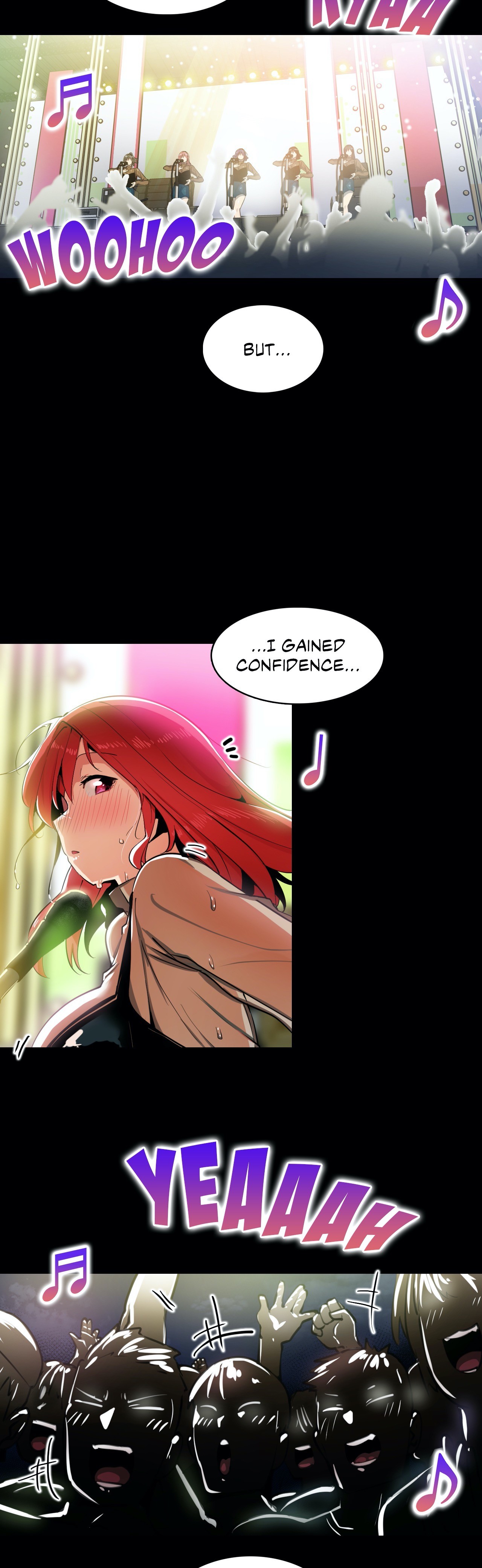A Sensitive Issue Chapter 6 image 2