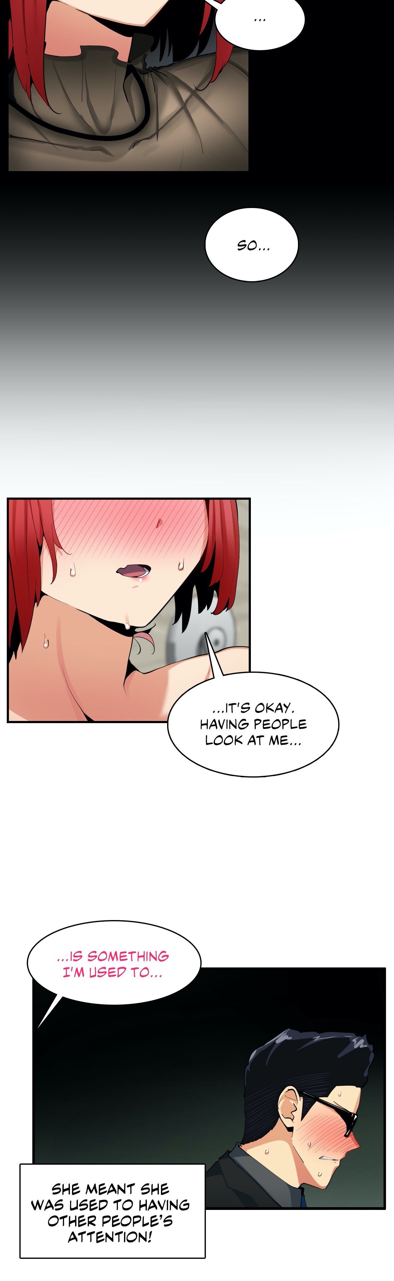 A Sensitive Issue Chapter 6 image 4