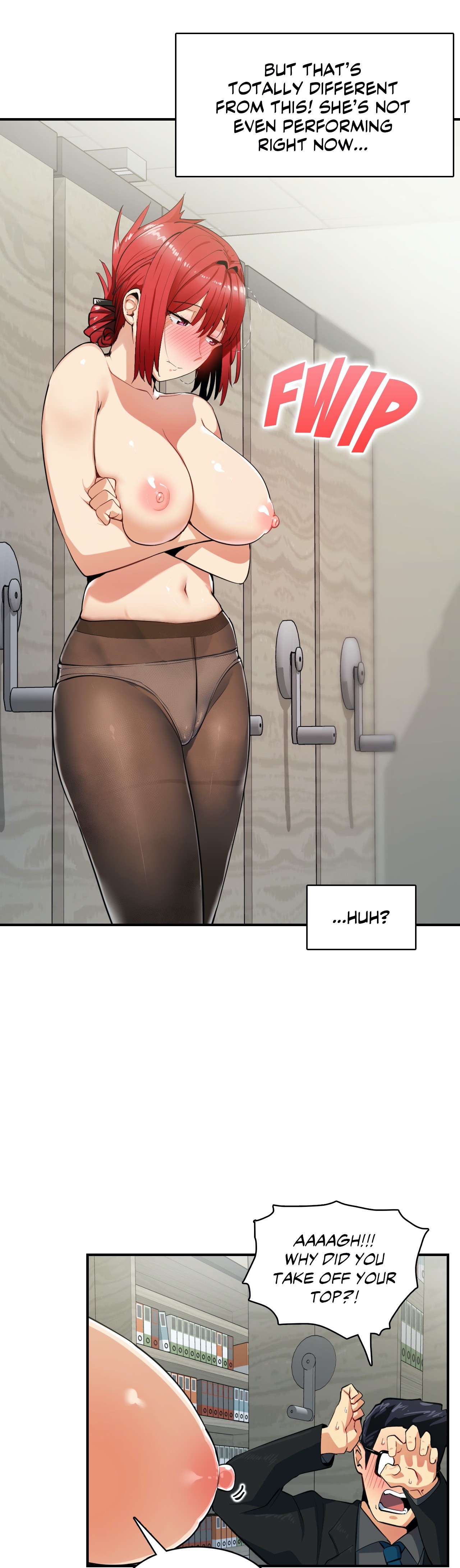 A Sensitive Issue Chapter 6 image 5
