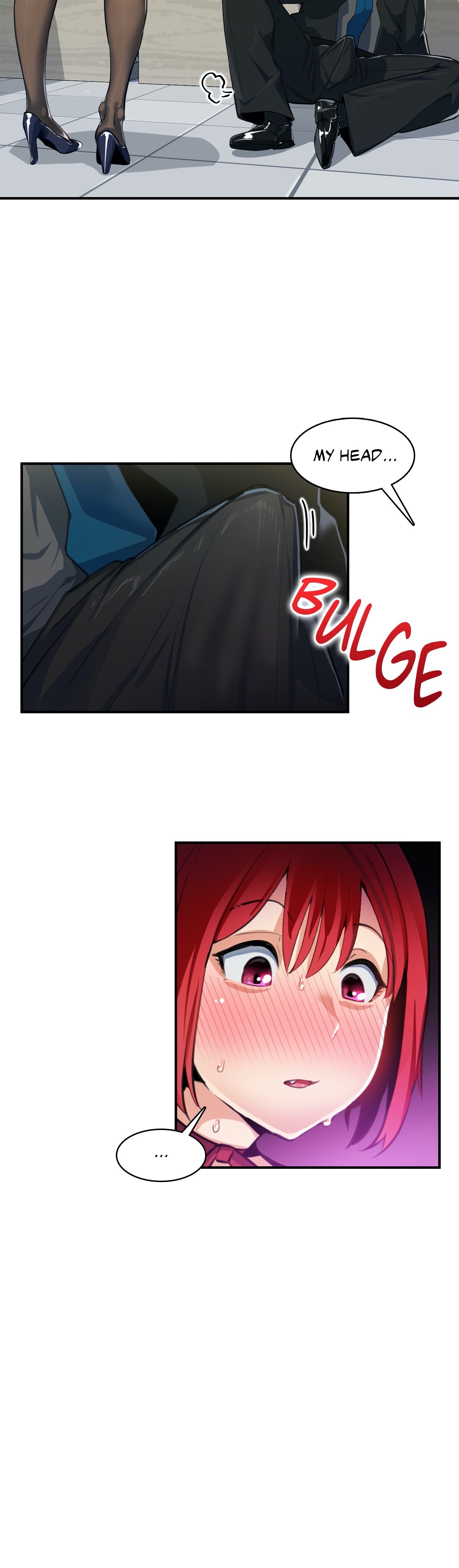 A Sensitive Issue Chapter 6 image 8