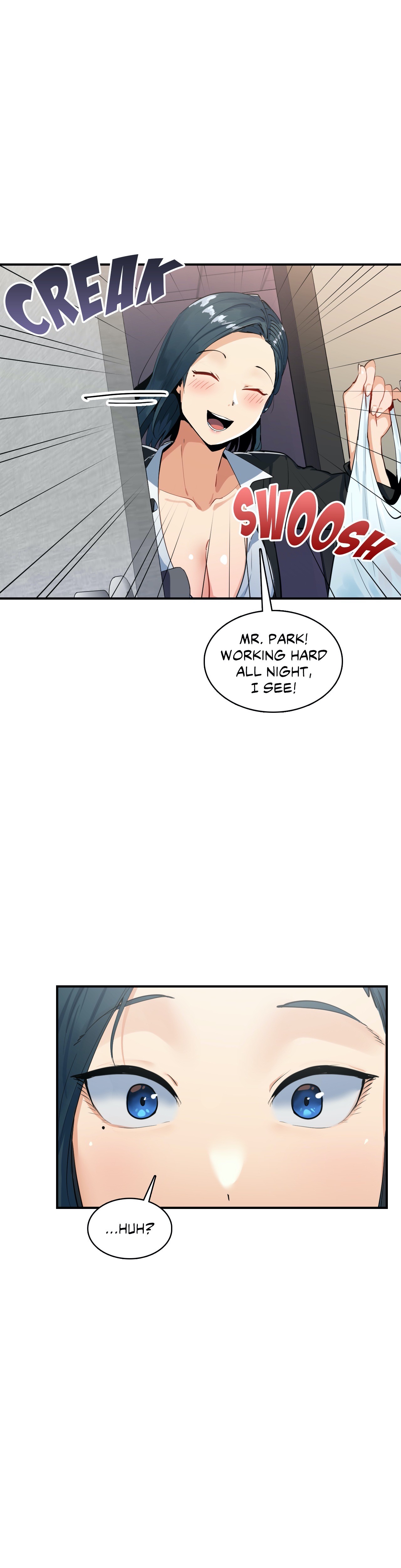 A Sensitive Issue Chapter 7 image 0