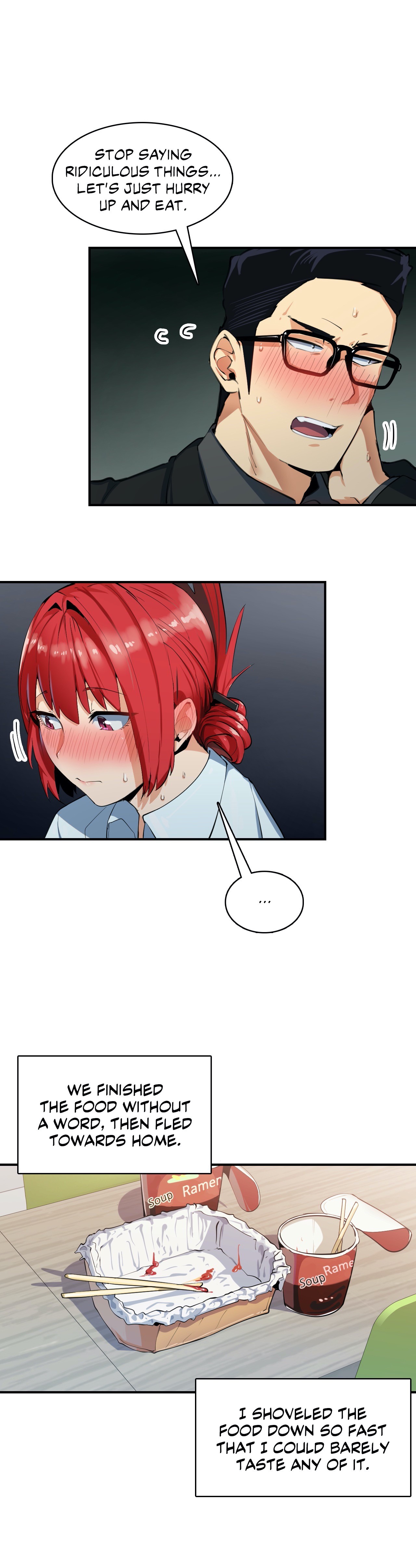 A Sensitive Issue Chapter 7 image 9