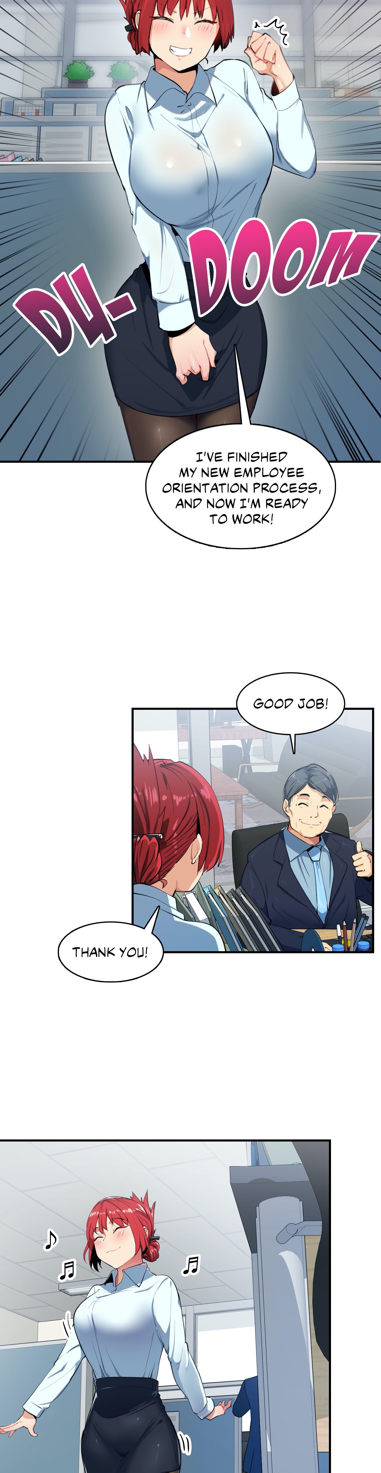 A Sensitive Issue Chapter 7 image 11