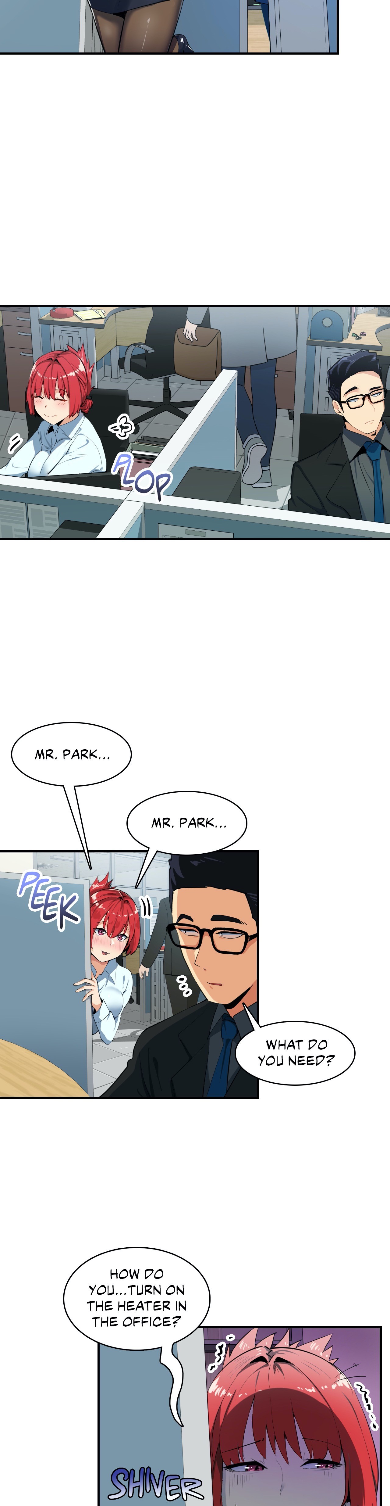 A Sensitive Issue Chapter 7 image 12