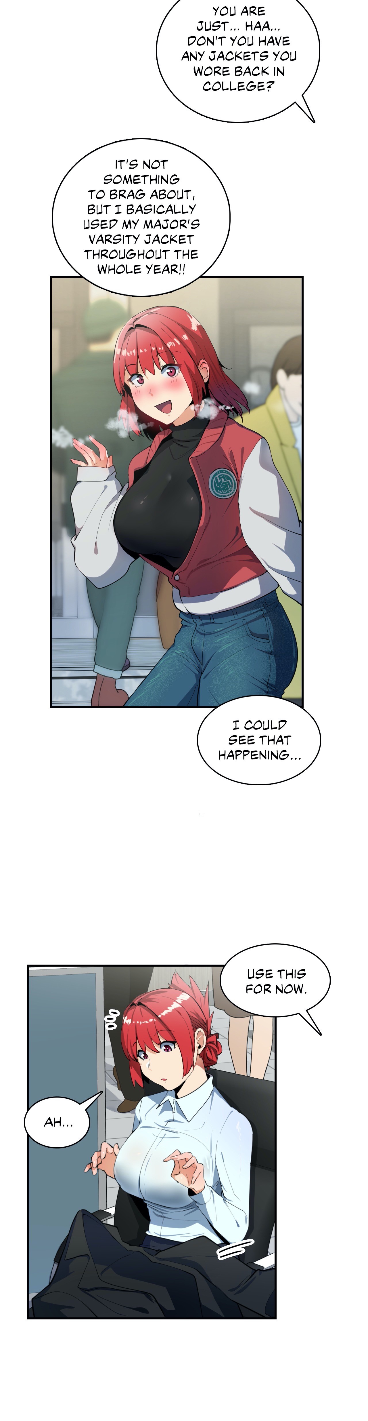 A Sensitive Issue Chapter 7 image 14