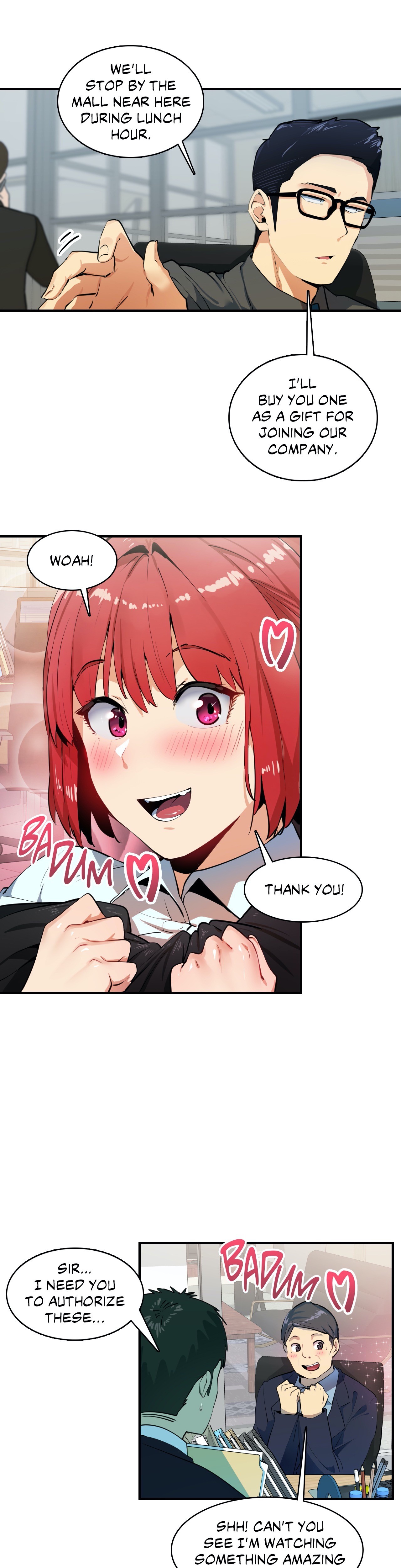 A Sensitive Issue Chapter 7 image 15