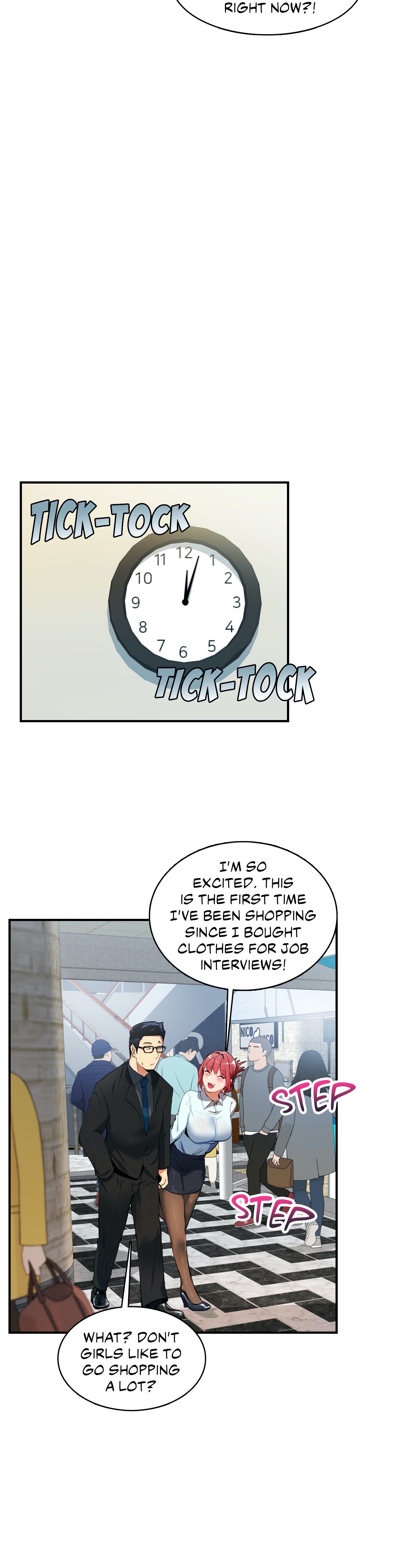 A Sensitive Issue Chapter 7 image 16