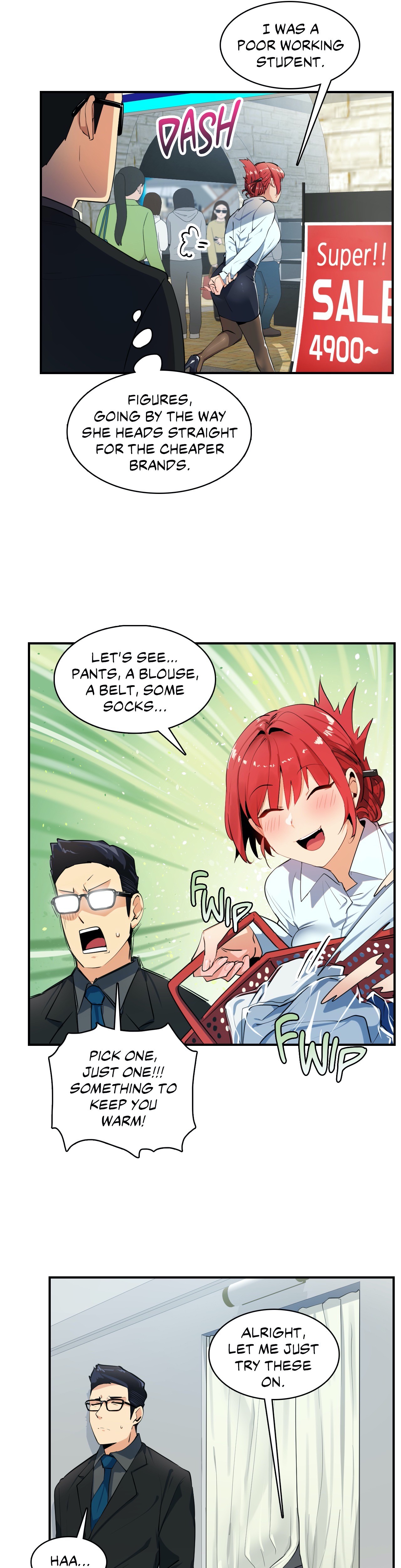 A Sensitive Issue Chapter 7 image 17