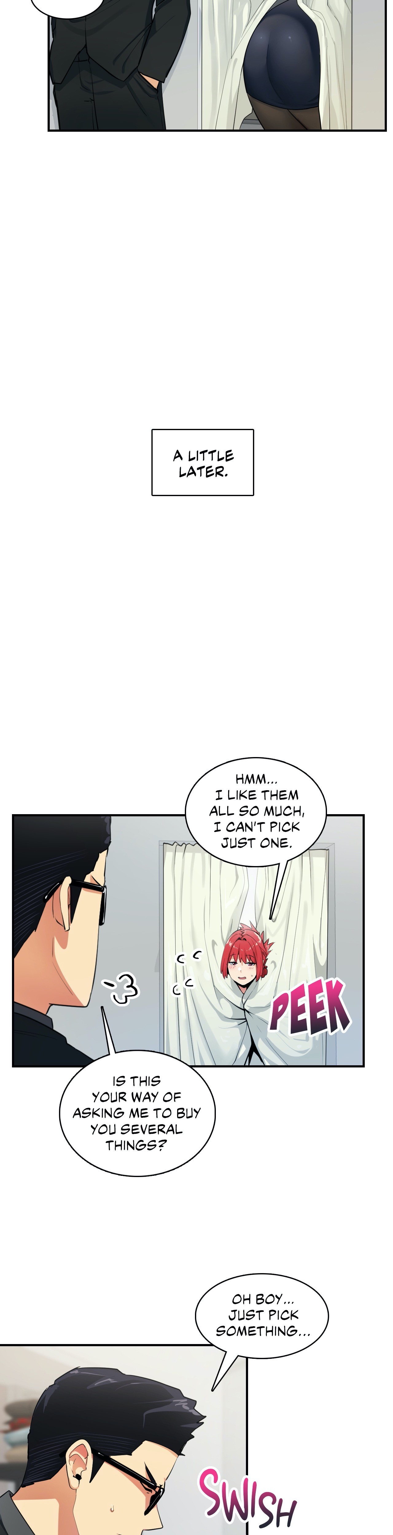 A Sensitive Issue Chapter 7 image 18