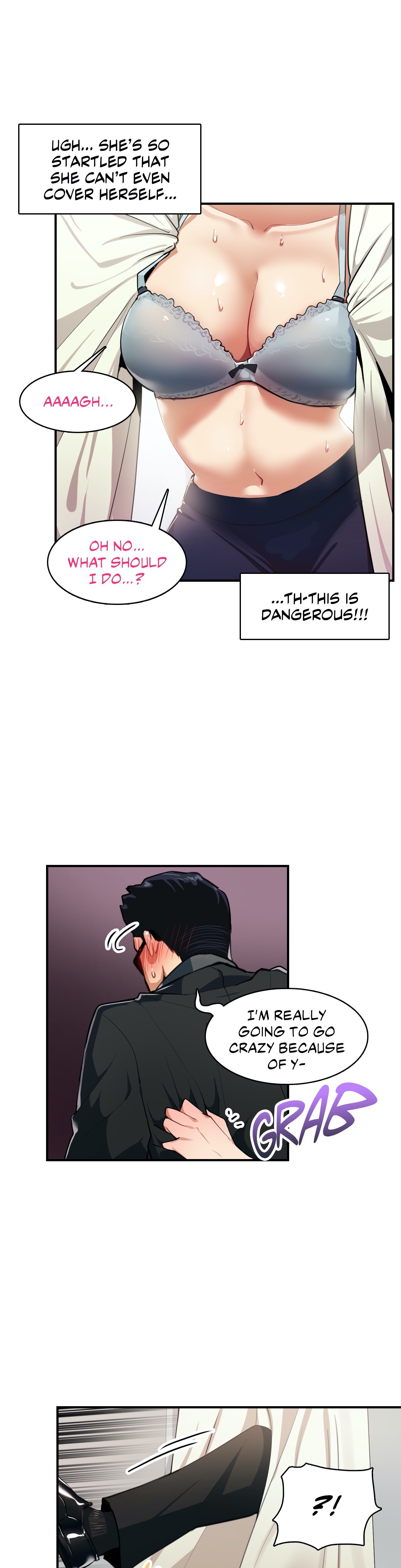 A Sensitive Issue Chapter 7 image 20