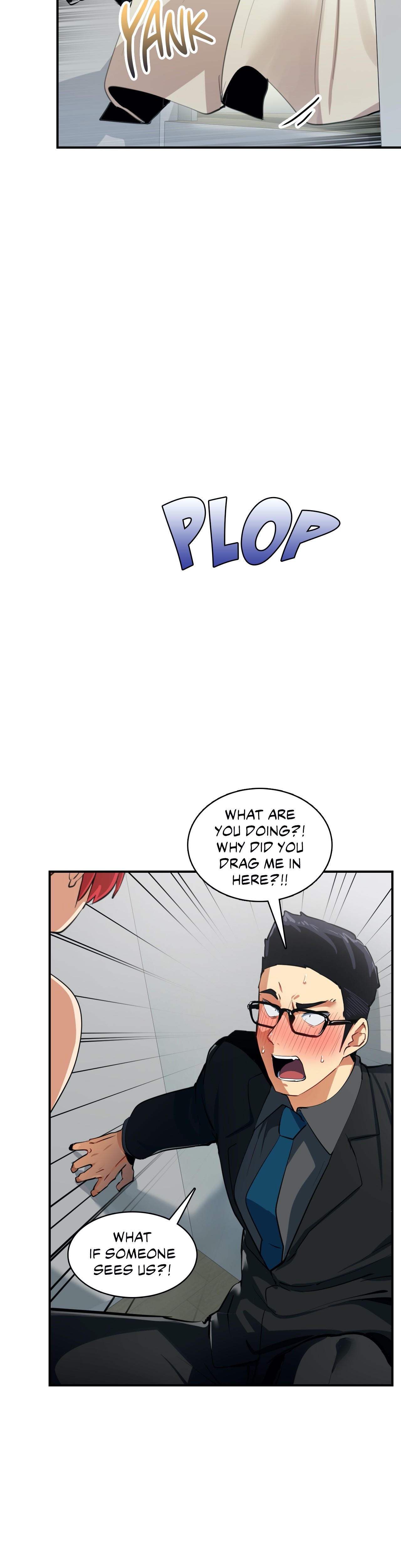 A Sensitive Issue Chapter 7 image 21