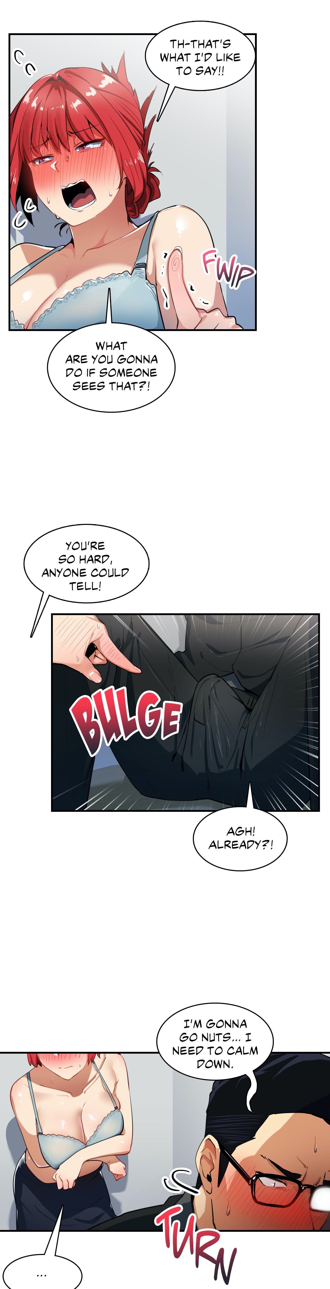 A Sensitive Issue Chapter 7 image 22