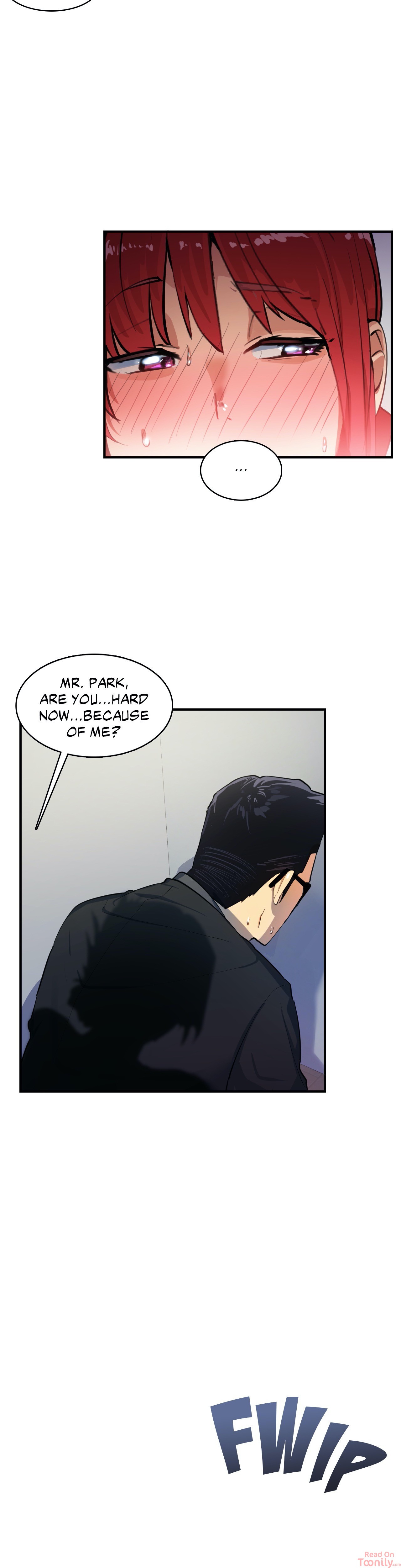A Sensitive Issue Chapter 7 image 23