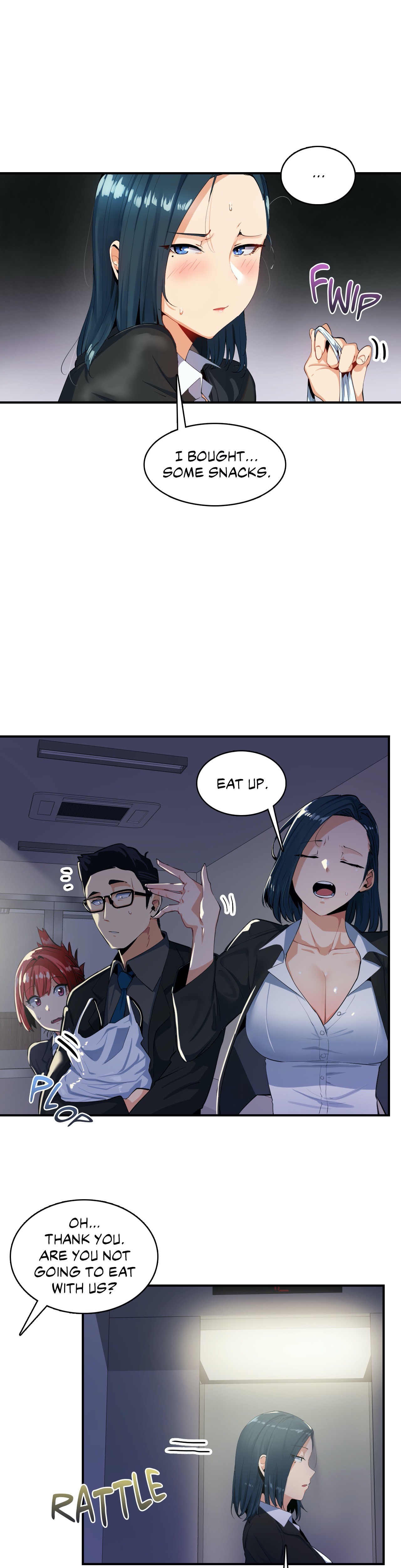 A Sensitive Issue Chapter 7 image 3
