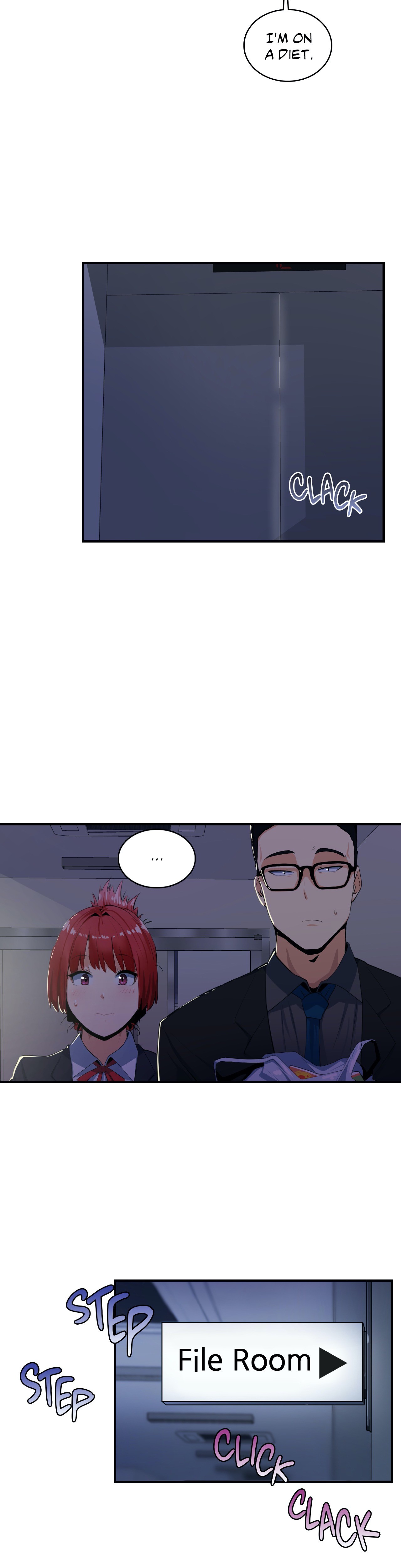 A Sensitive Issue Chapter 7 image 4