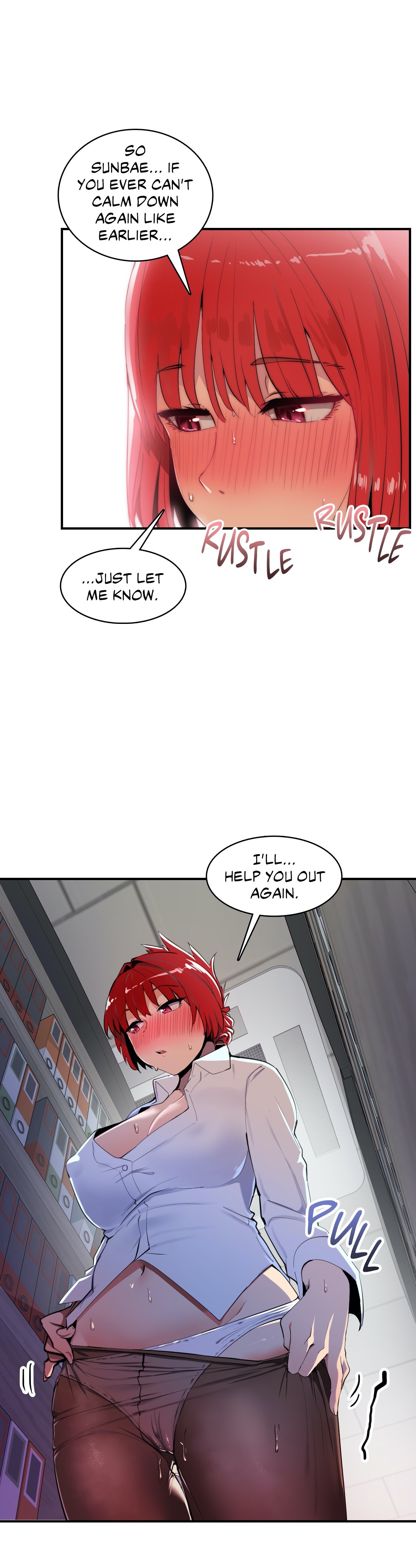A Sensitive Issue Chapter 7 image 8
