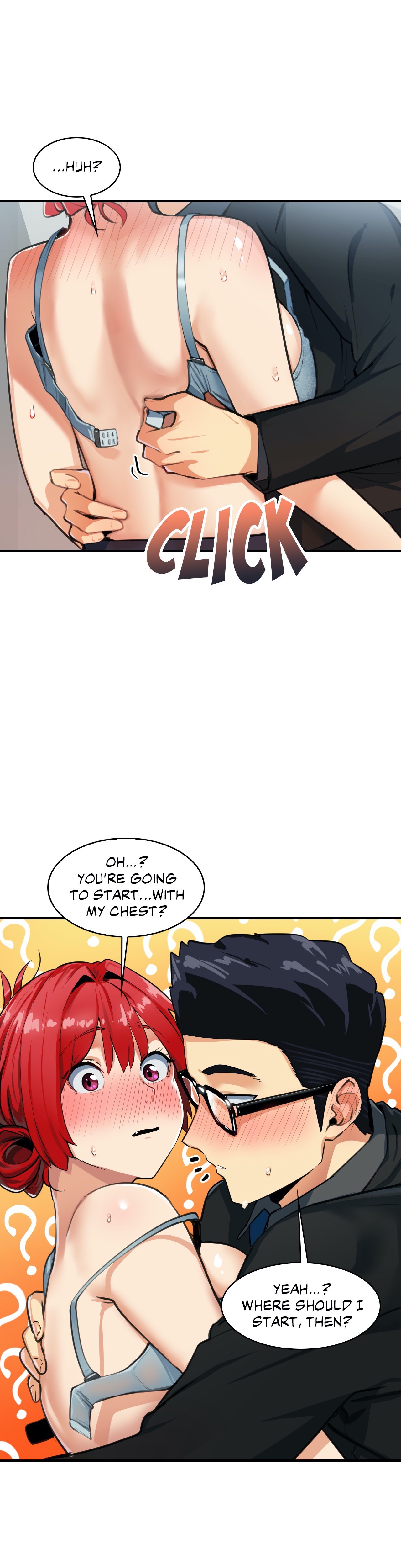 A Sensitive Issue Chapter 8 image 10