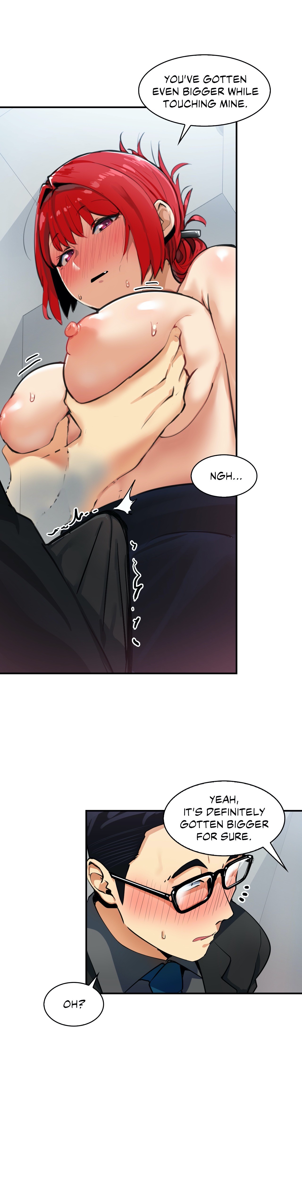 A Sensitive Issue Chapter 8 image 15