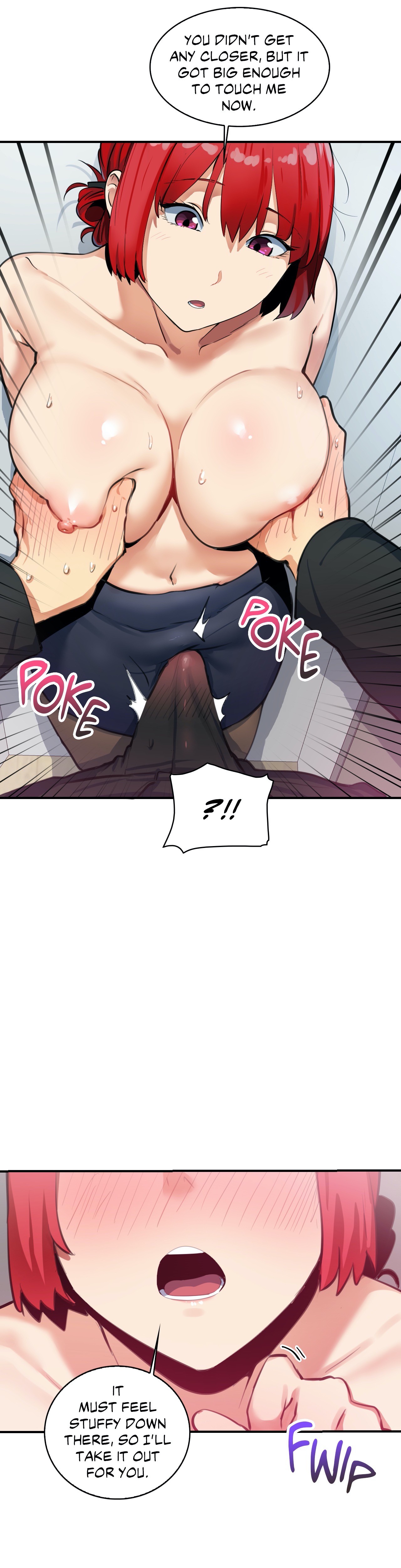 A Sensitive Issue Chapter 8 image 16