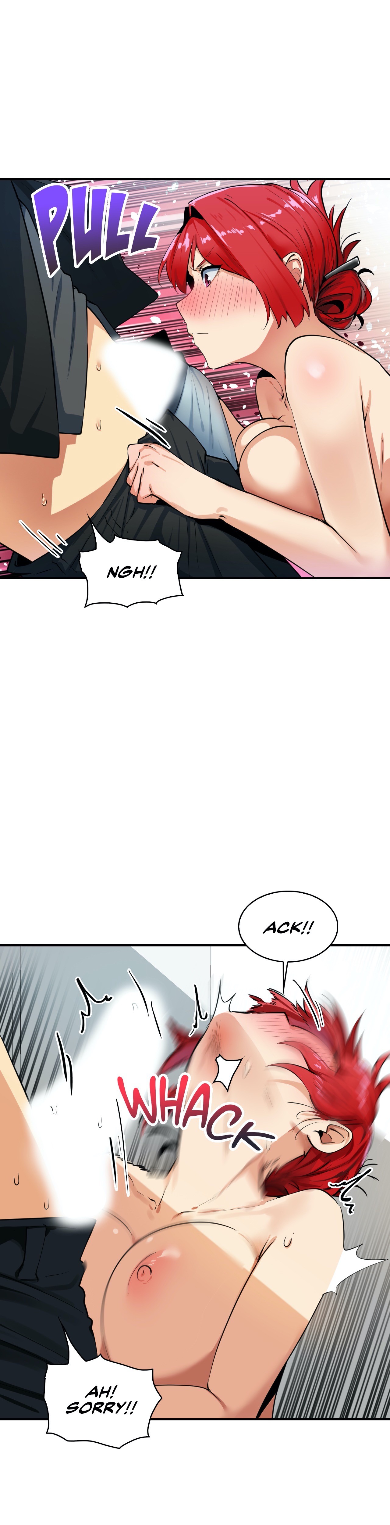 A Sensitive Issue Chapter 8 image 17
