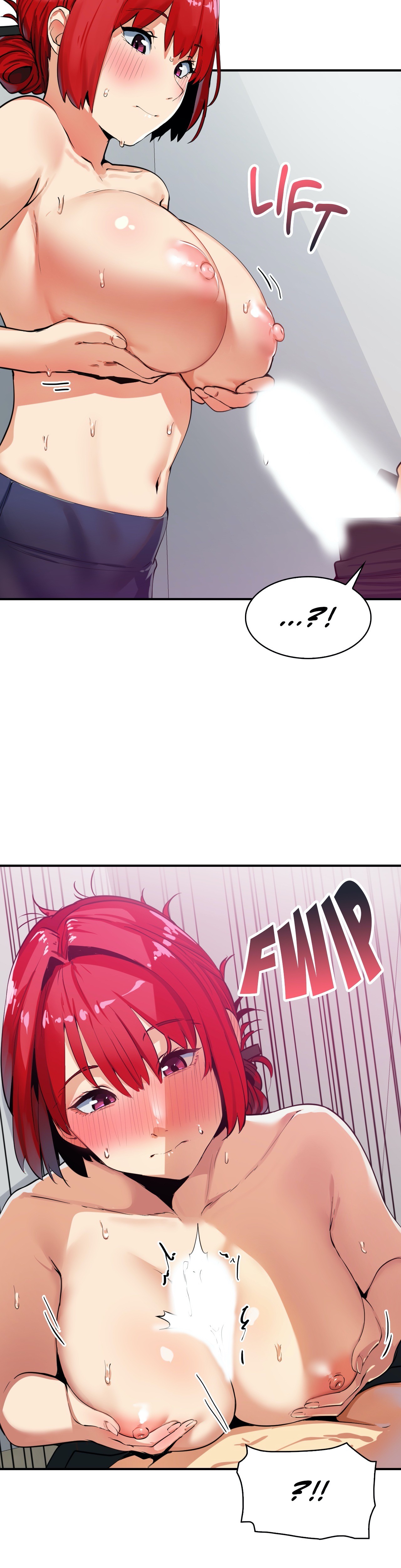 A Sensitive Issue Chapter 8 image 19