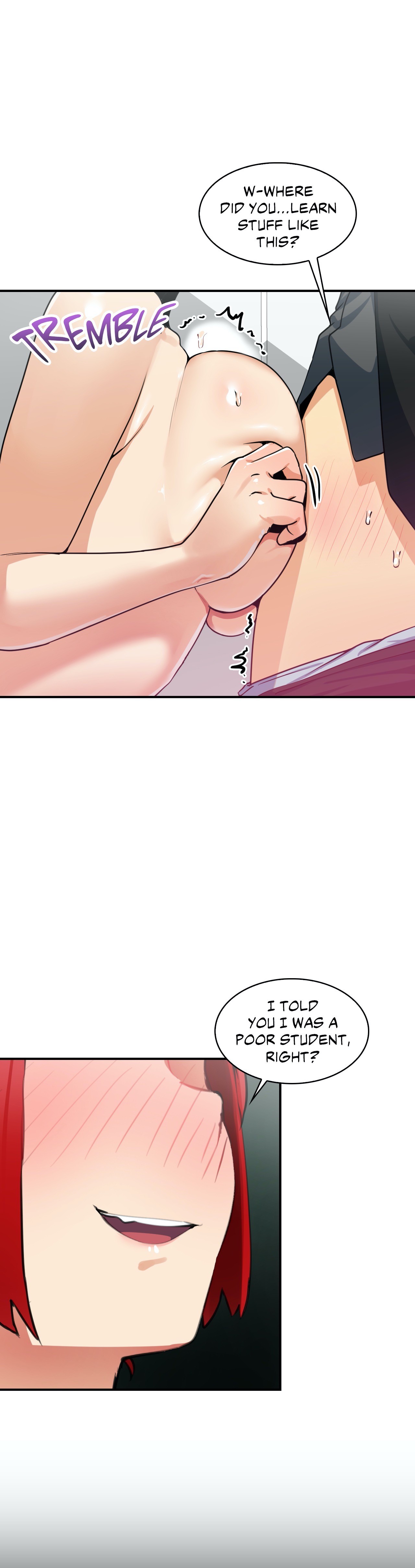 A Sensitive Issue Chapter 8 image 20
