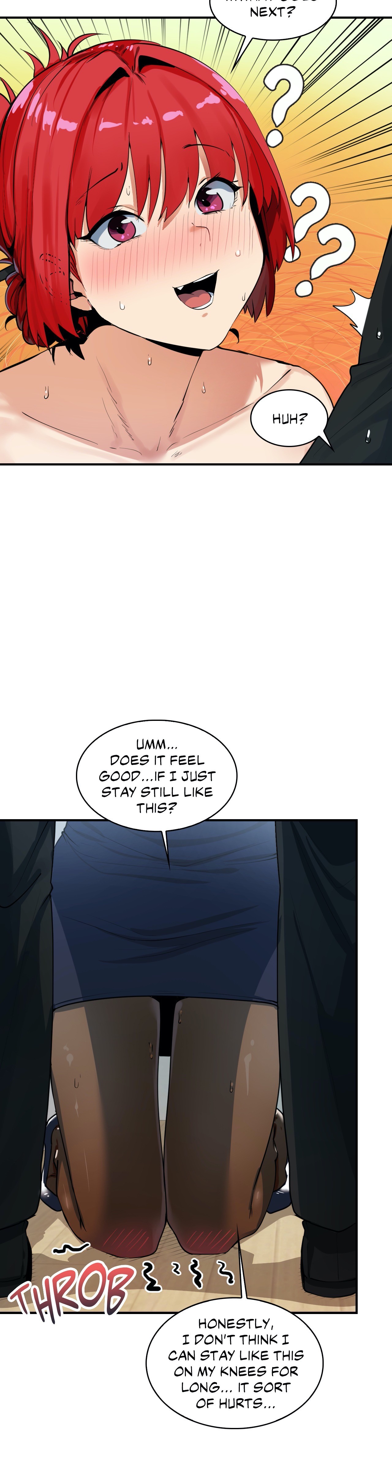A Sensitive Issue Chapter 8 image 24