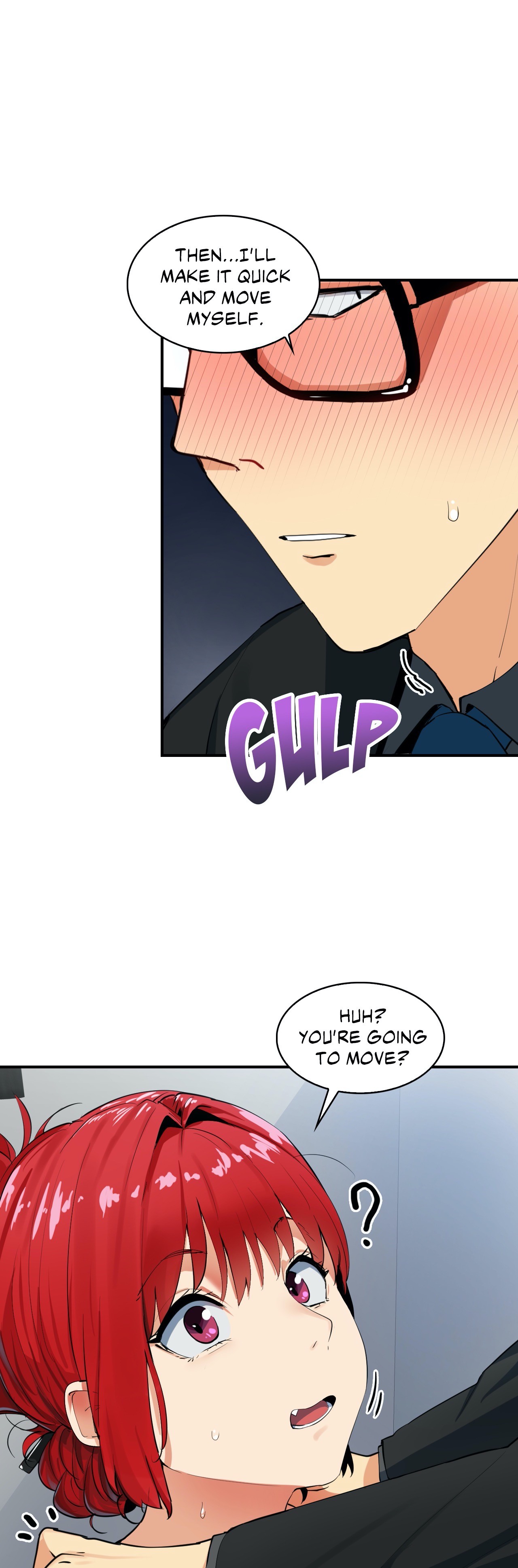 A Sensitive Issue Chapter 8 image 25