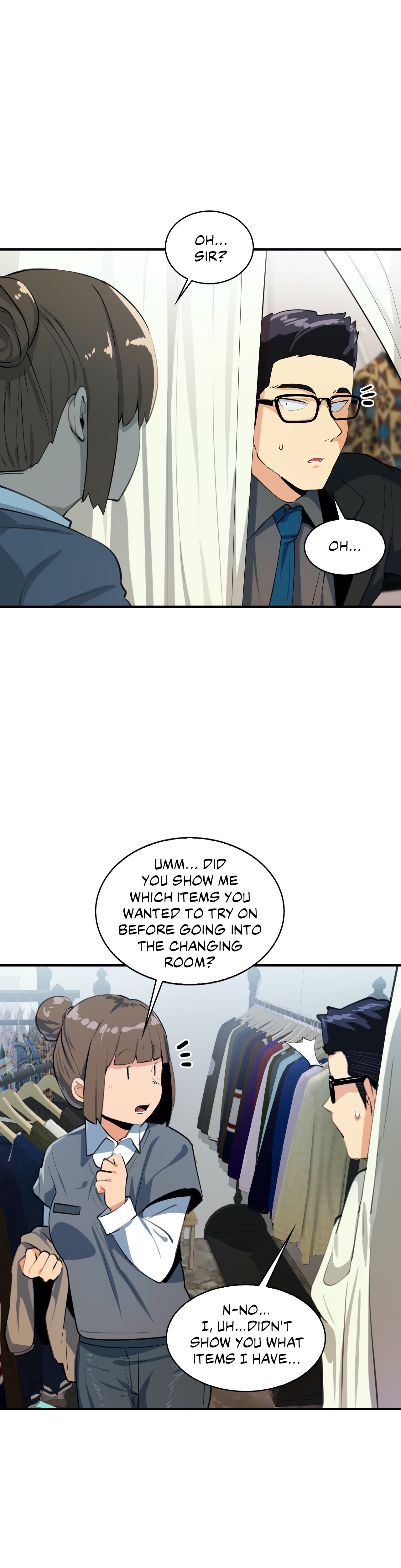A Sensitive Issue Chapter 8 image 2