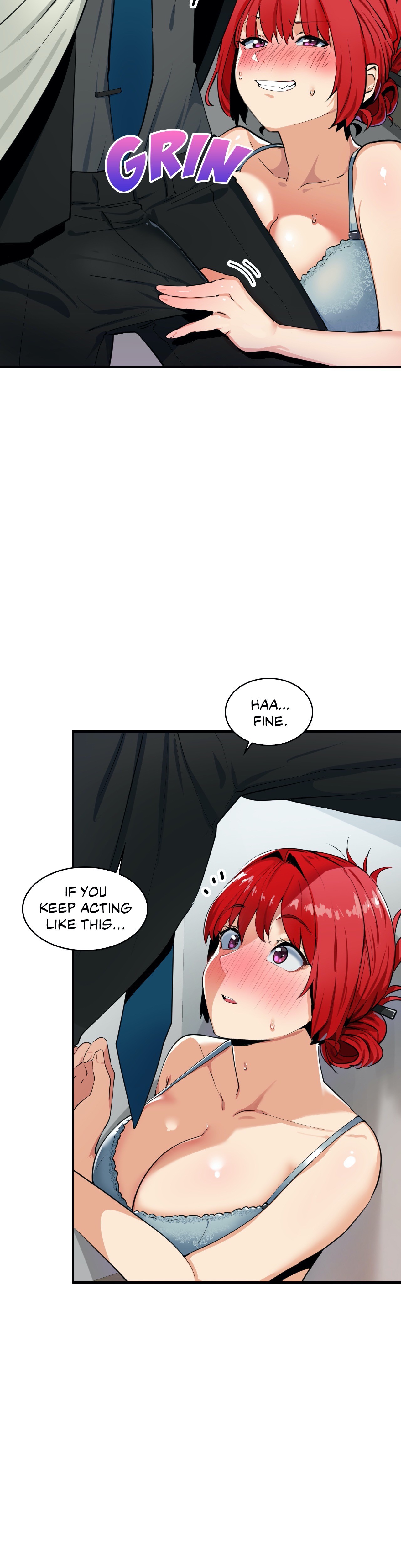 A Sensitive Issue Chapter 8 image 7