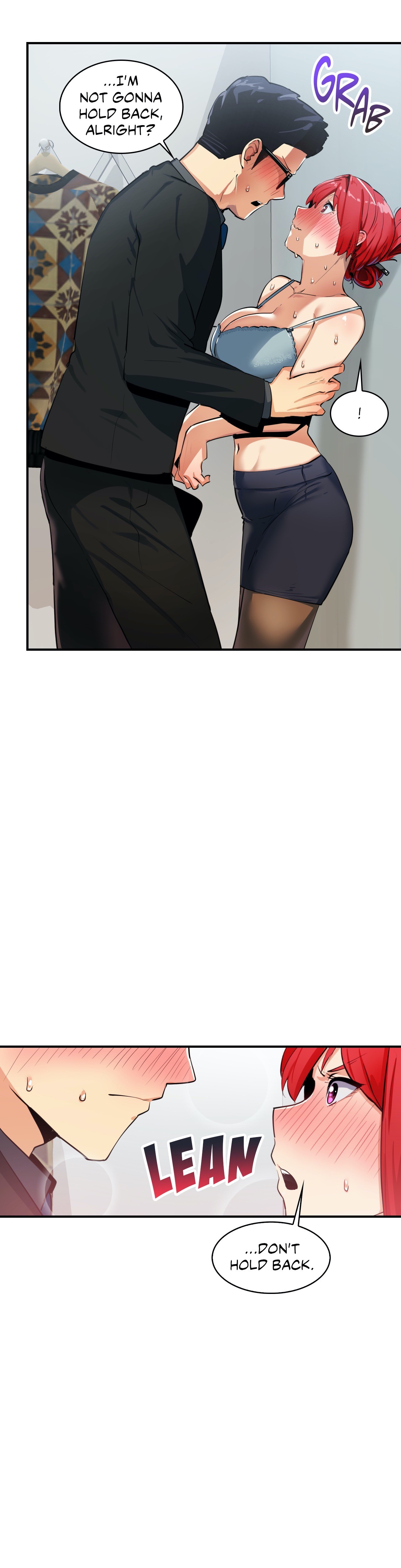 A Sensitive Issue Chapter 8 image 8