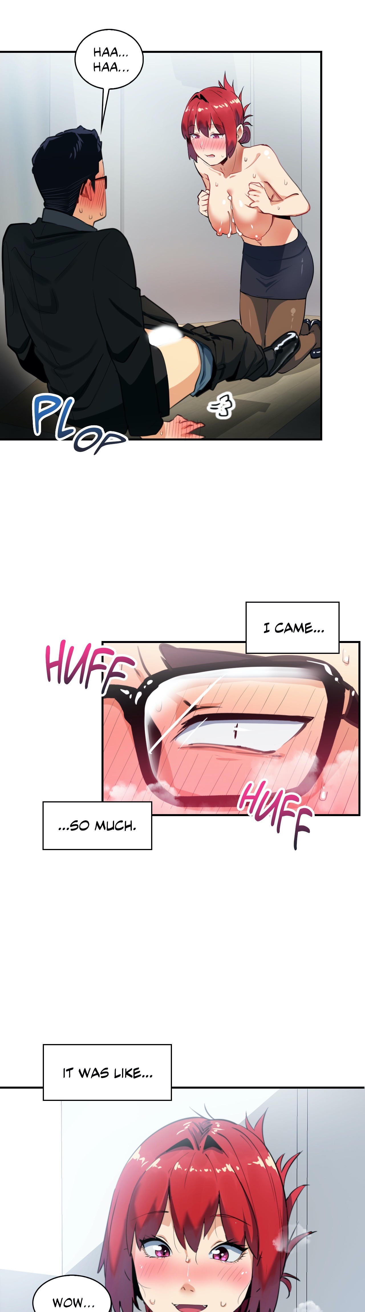A Sensitive Issue Chapter 9 image 12