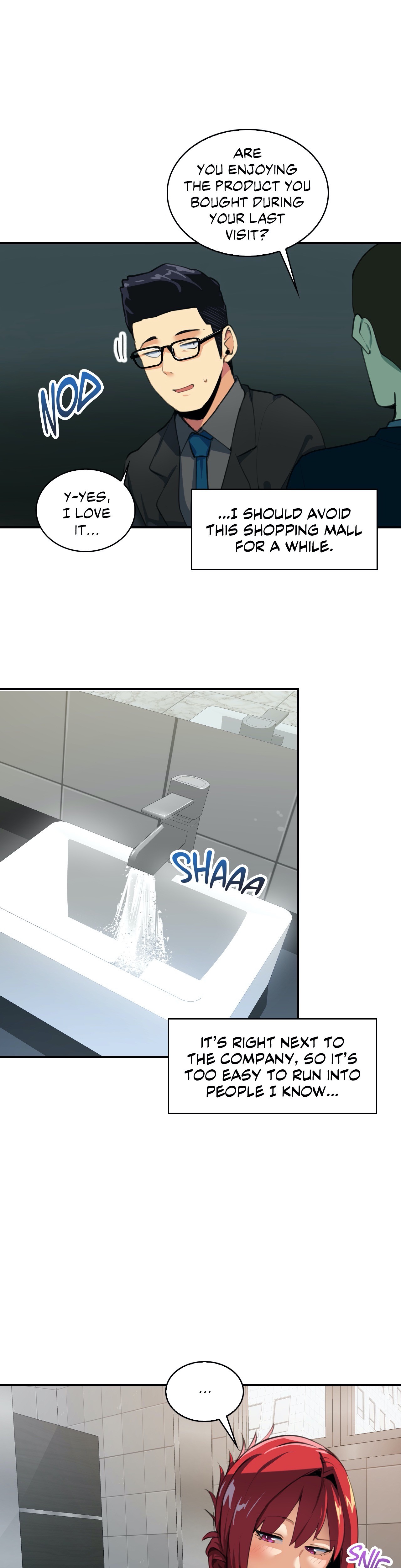 A Sensitive Issue Chapter 9 image 18