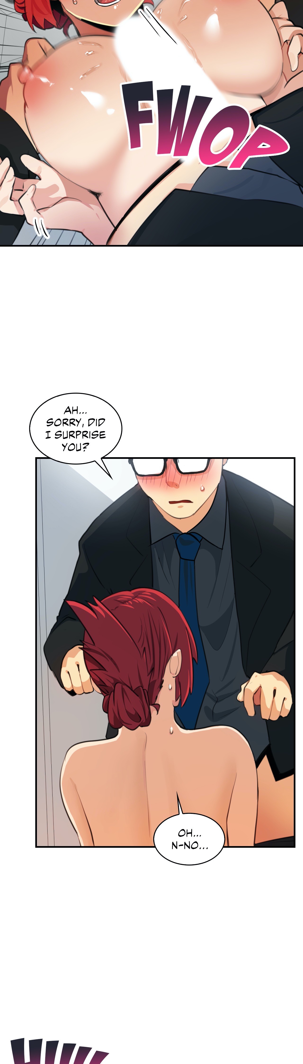 A Sensitive Issue Chapter 9 image 1