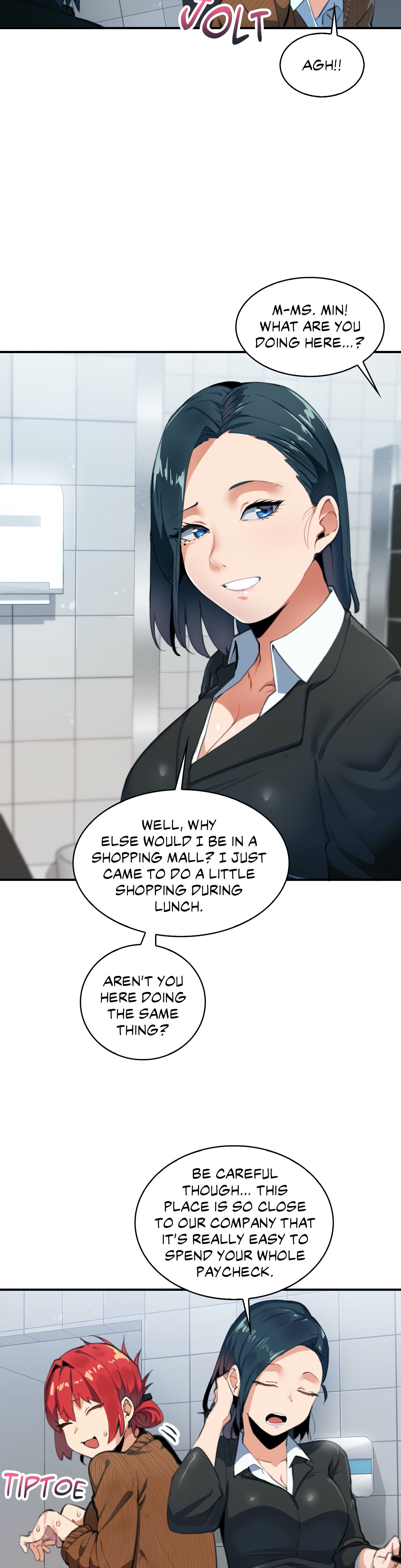 A Sensitive Issue Chapter 9 image 20