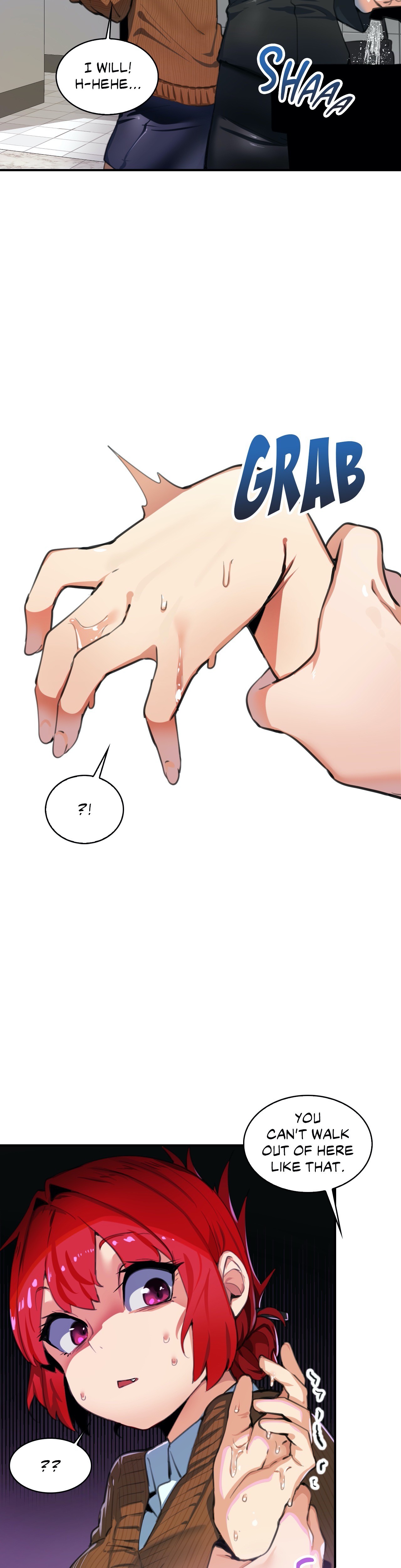 A Sensitive Issue Chapter 9 image 21