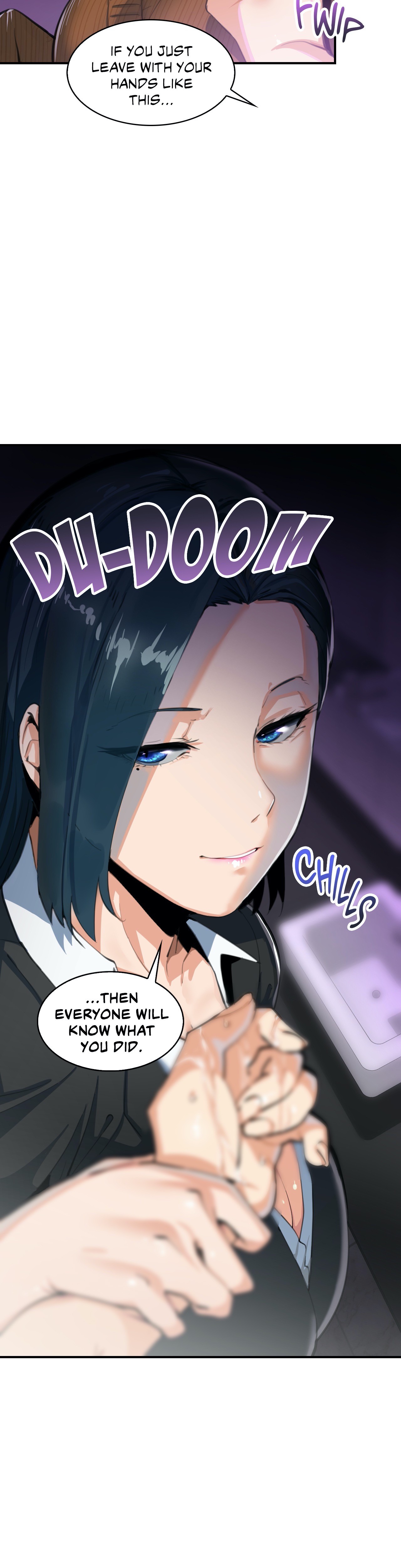 A Sensitive Issue Chapter 9 image 22