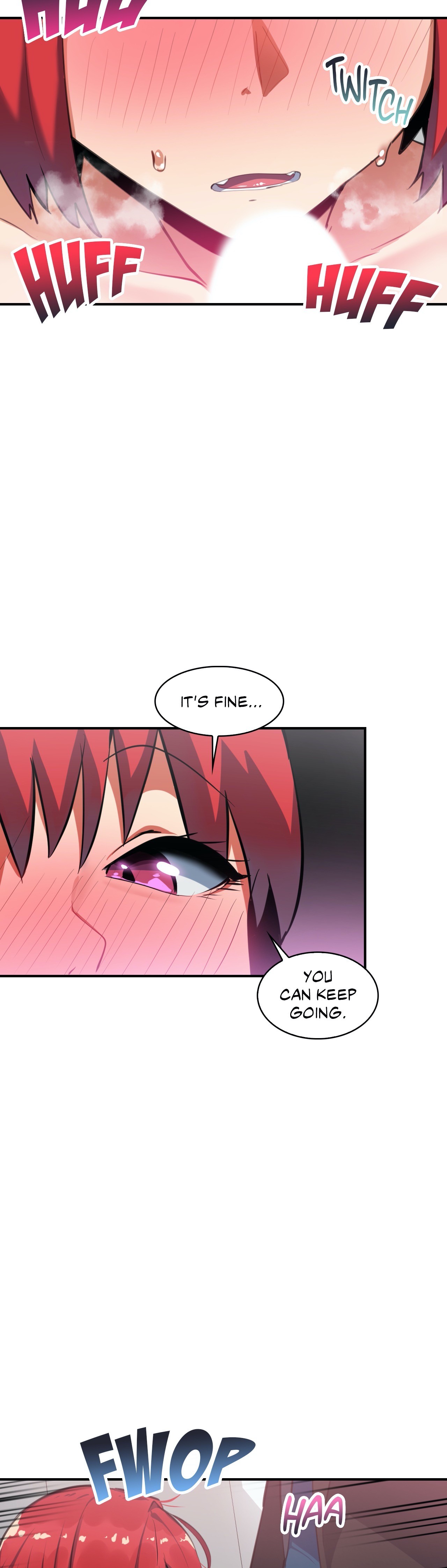 A Sensitive Issue Chapter 9 image 2